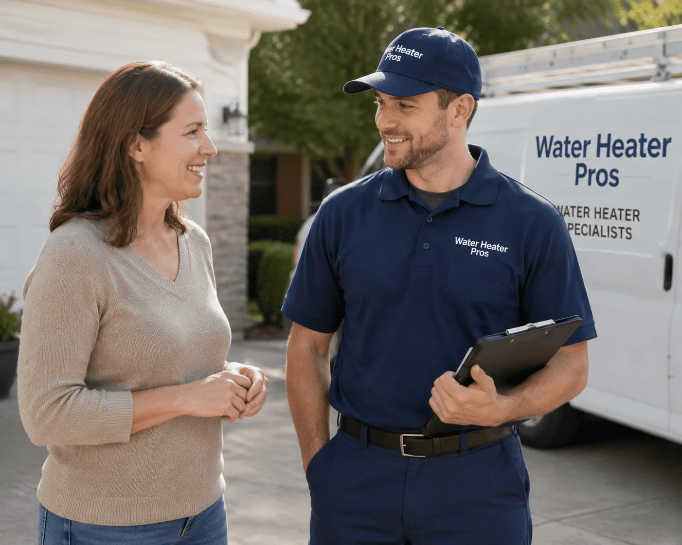 Water Heater Repair Help for Whitestown, IN